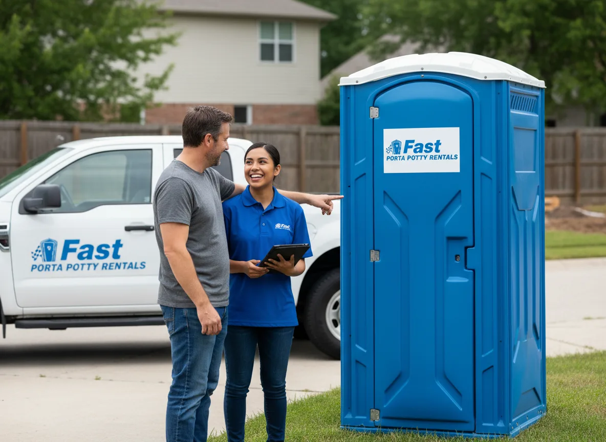 Standard Porta Potty Rentals Bald Knob, AR FAQs